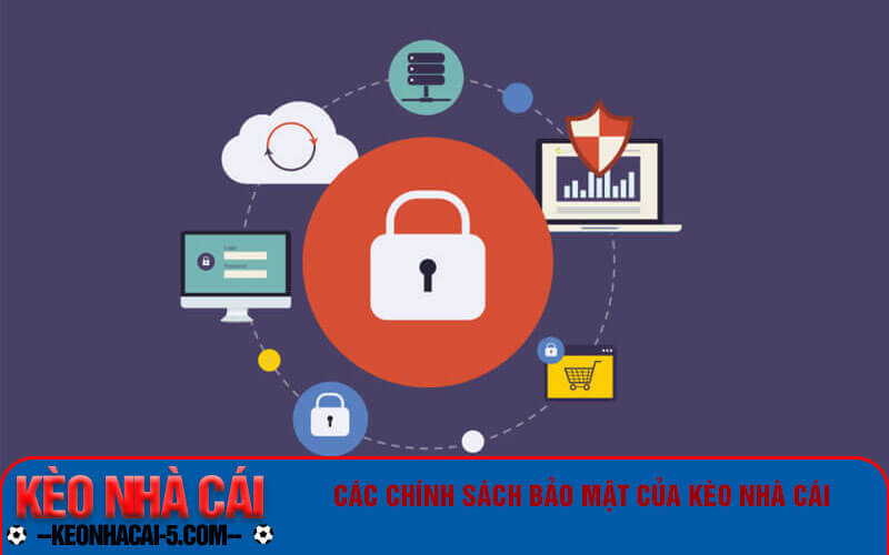 Các chính sách bảo mật của kèo nhà cái