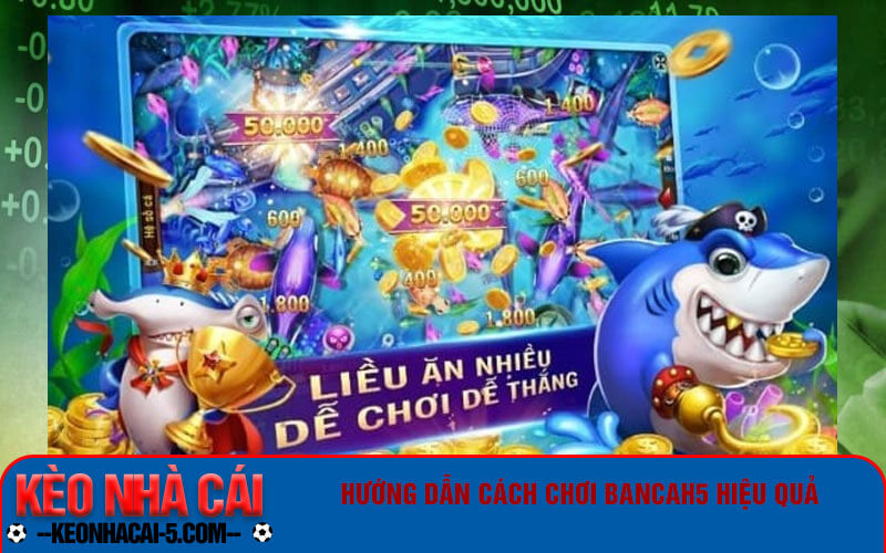 Hướng dẫn cách chơi Bancah5 hiệu quả