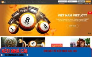 Đôi nét về kèo nhà cái 188 