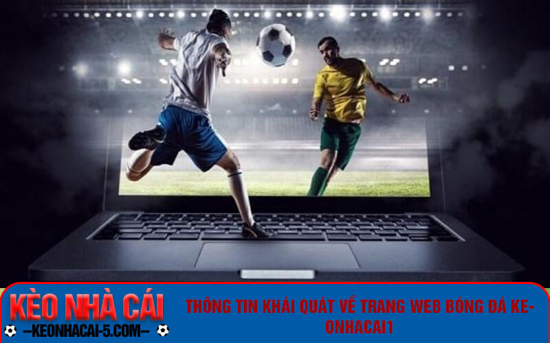 Thông tin khái quát về trang web bóng đá keonhacai1