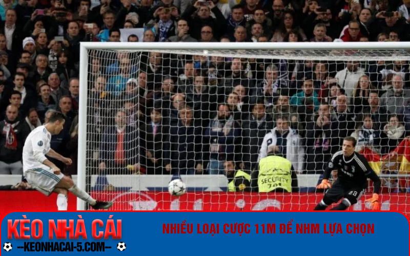 Kèo Penalty Gồm Các Loại Cược Nào - Bí Kíp Đọc Kèo 2 Nhiều loại cược 11m để NHM lựa chọn