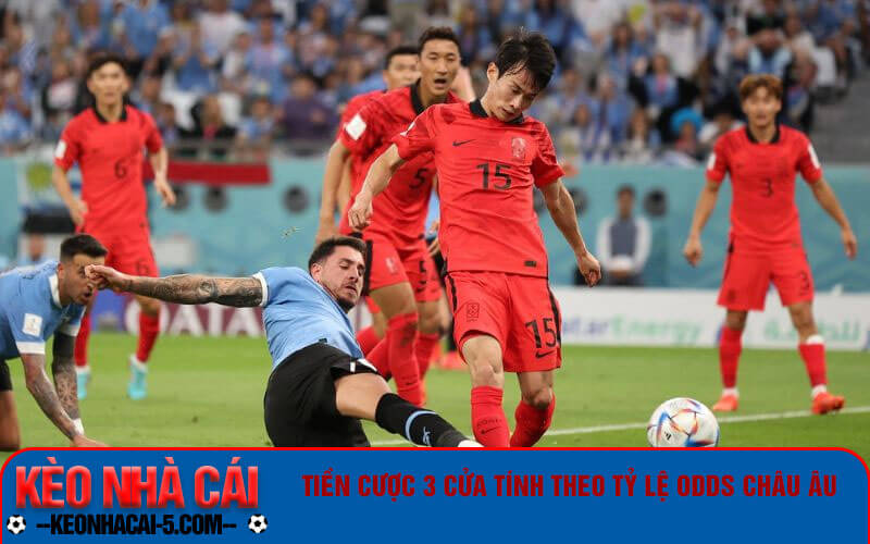 Kèo 3 Cửa Là Gì? Cách Chơi Kèo 3 Cửa Luôn Thắng 2024 2 Tiền cược 3 cửa tính theo tỷ lệ odds Châu Âu
