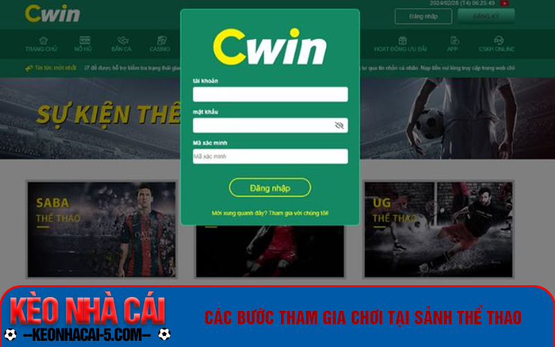 Các bước chơi đơn giản dành cho tân binh của nhà cái