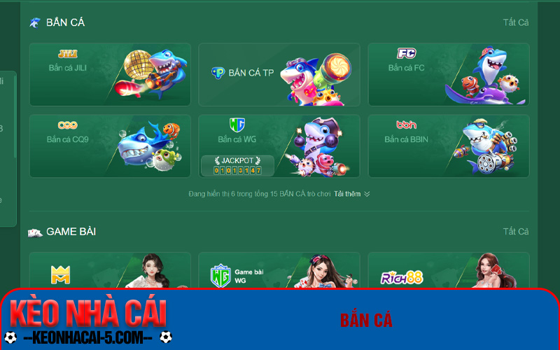 Chuyên mục Bắn Cá HB88
