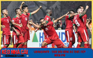 LuongsonTV - Theo dõi bóng đá trực tiếp miễn phí