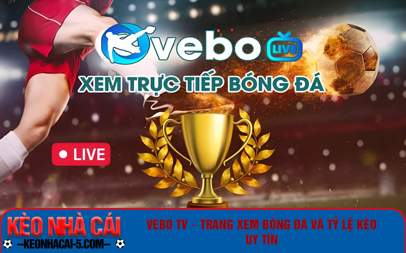 Xôi Lạc Tv – Top 3 Trang Xem Tỷ Lệ Kèo Bóng Đá Chất Lượng Nhất 2 Vebo TV cũng là một địa chỉ khá lý tưởng
