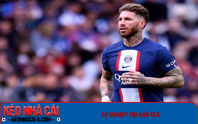 Tiểu Sử Sergio Ramos - Huyền Thoại CLB Real Madrid 2 Sự Nghiệp Thi Đấu CLB