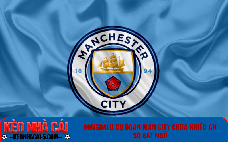 Bongdalu Dự Đoán Đội Bóng Sẽ Vô Địch Ngoại Hạng Anh 2024 3 Bongdalu dự đoán Man City chứa nhiều ẩn số bất ngờ