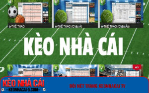 Đôi nét trang keonhacai tv