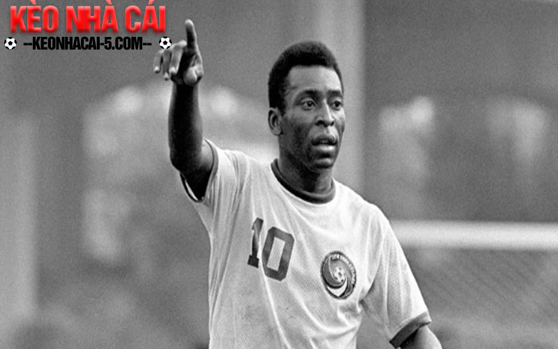 Tiểu Sử Pele | Sự Nghiệp Bóng Đá Lẫy Lừng Của Vị Vua 1 Edson Arantes Do Nascimento