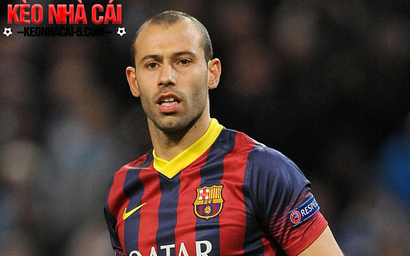 Tiểu sử Javier Mascherano - Thành tích sự nghiệp sân cỏ