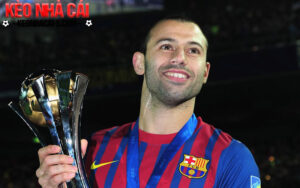 Javier Mascherano công bố giải nghệ ở tuổi 36