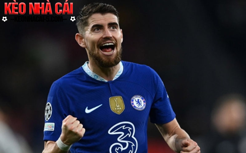 Tiểu Sử Jorginho | Chàng Tiền Vệ Hào Hoa Của Chelsea 3 Jorginho Prime tại Chelsea