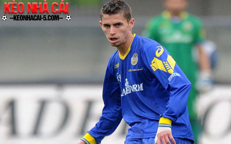 Tiểu Sử Jorginho | Chàng Tiền Vệ Hào Hoa Của Chelsea 1 Jorge Luiz Frello Filho