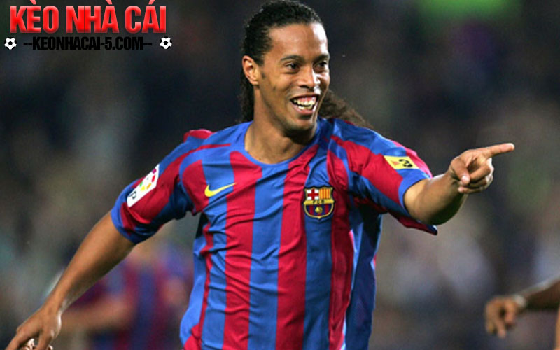 Tiểu Sử Ronaldinho| Ảo Thuật Gia Của Bóng Đá Thế Giới 2 Tiểu sử Ronaldinho