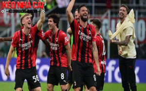 Bản hợp đồng giá trị tại mùa chuyển nhượng AC Milan 2022