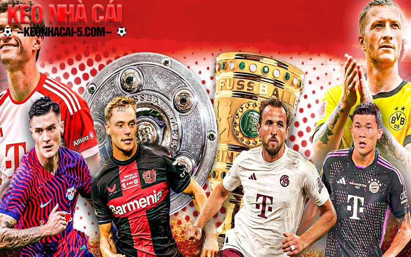 Kèo Bóng Đá Đức | Nhận Định Từ Chuyên Gia Về Mùa 24/25 1 Bundesliga