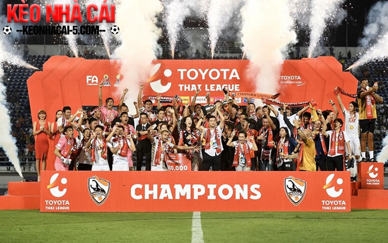 Kèo Bóng Đá Thái Lan | Bí Quyết Tham Gia Kèo Chuẩn Nhất 1 Giải đấu Thai League 1