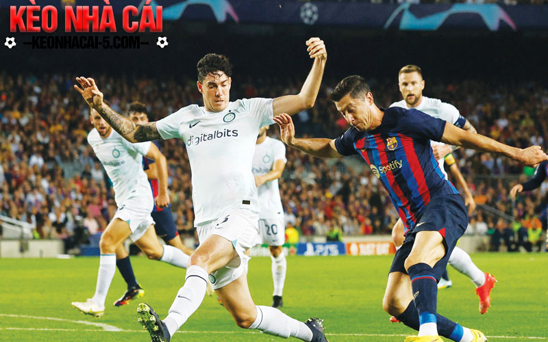 Kèo Bóng Đá Tây Ban Nha | Hướng Dẫn Soi Kèo Mùa Giải 24/25 2 Đặt trọn niềm tin vào Barca và Real