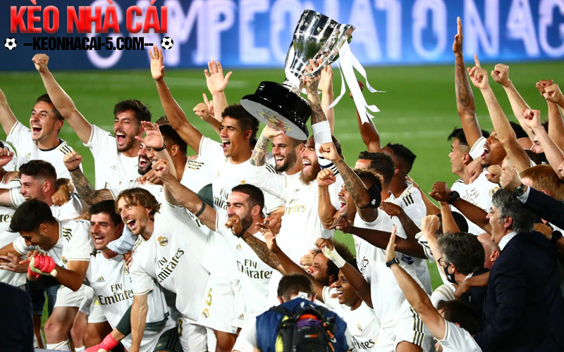 Kèo Bóng Đá Tây Ban Nha | Hướng Dẫn Soi Kèo Mùa Giải 24/25 1 Giải La Liga