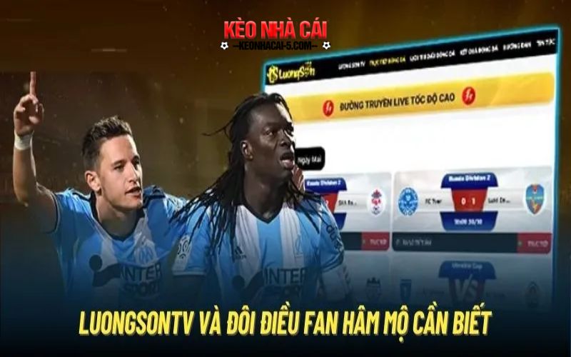 Lợi ích nhận thấy được khi tham gia LuongSon TV