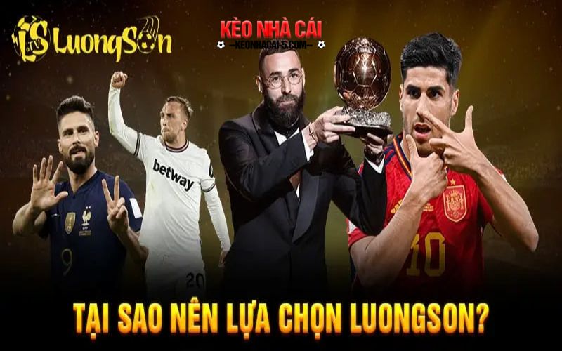 Luongsontv - Nền Tảng Bóng Đá Chất Lượng Số 1 Hiện Nay 2 Những lợi ích dành cho bạn tại luongson tv?