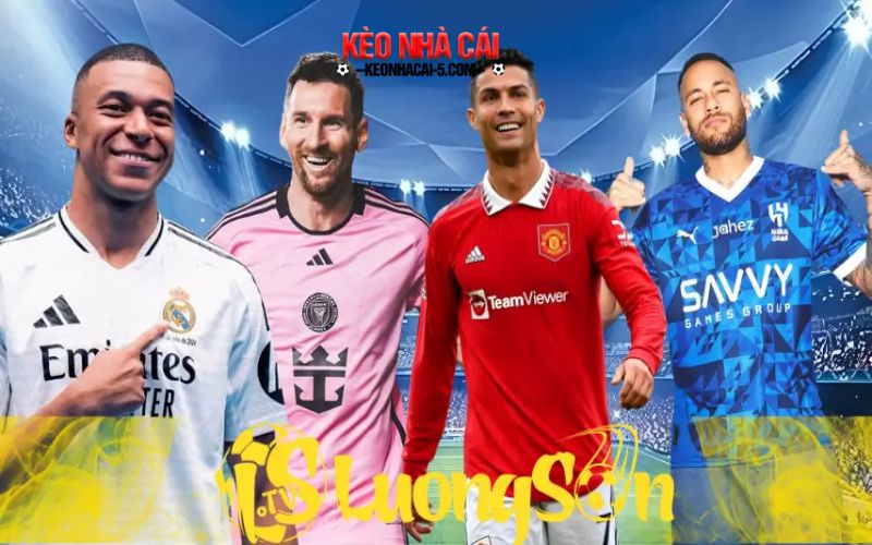 Luongsontv - Nền Tảng Bóng Đá Chất Lượng Số 1 Hiện Nay 3 Cách xem đá bóng tại luongson tv