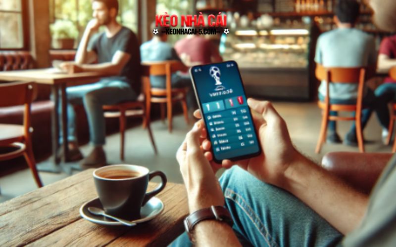 Theo Dõi Kết Quả Bóng Đá Chính Xác - Soi Kèo Cùng Chuyên Gia
