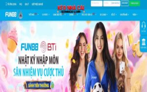 Fun88 – Nhà cái không thể bỏ qua