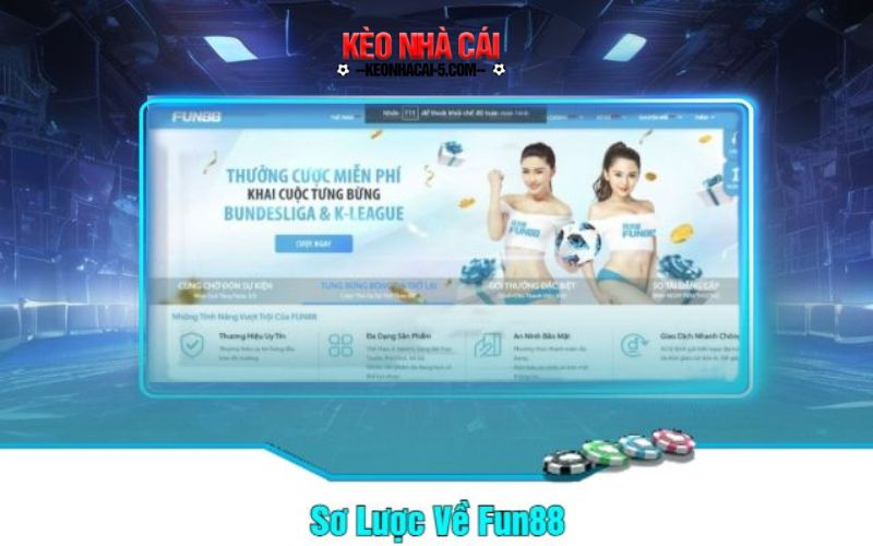 Fun88 - Giới Thiệu Cổng Game Giải Trí Số 1 Việt Nam 2 Sơ Lược Về Fun88
