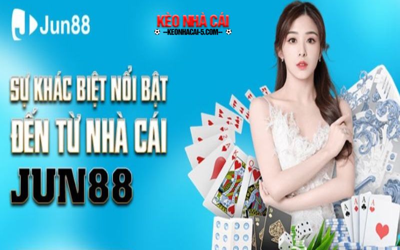 Website Jun88 với độ uy tín cao
