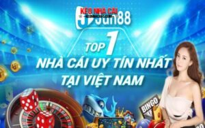 Nhà cái uy tín tại Việt Nam - Jun88