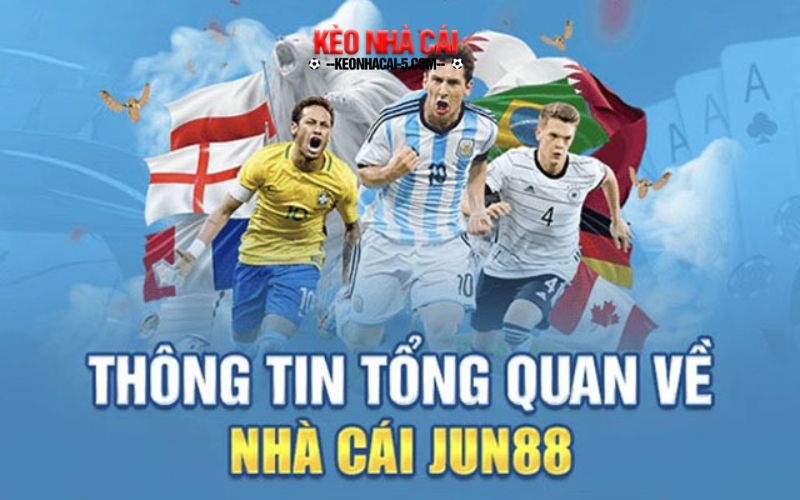 Nhà Cái Jun88 - Review Địa Chỉ Đổi Thưởng Online Chất Lượng 1 Jun88 - nhà cái chính thống số 1 châu Á