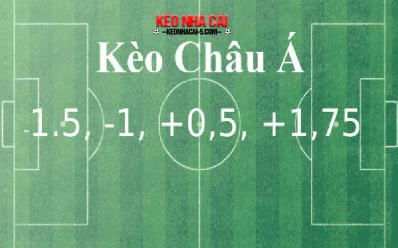 Bí quyết đỉnh cao để soi kèo kèo châu Á