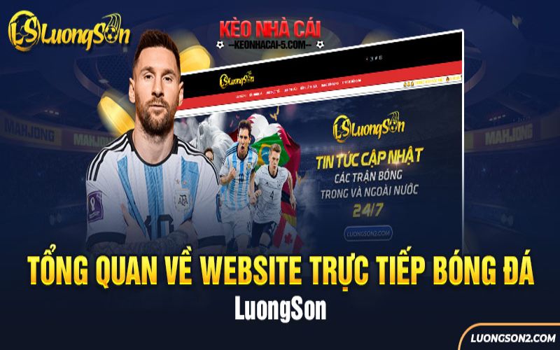 Giới thiệu về LuongSonTV