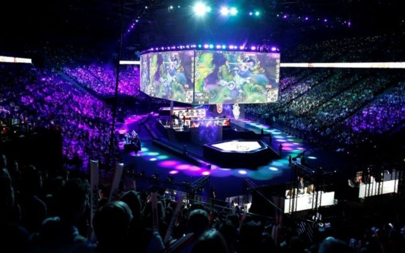 Ca-Do-Esport.Bet - Nhà Cái Esport Với Tỷ Lệ Thưởng Cao Top Đầu 3 Kinh nghiệm chơi Esport giúp anh em chiến thắng dễ dàng