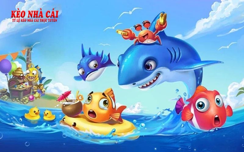 Banca.Tv - Cổng Game Bắn Cá Đổi Thưởng Uy Tín Số 1 1 Giới thiệu chung về cổng game bắn cá trực tuyến