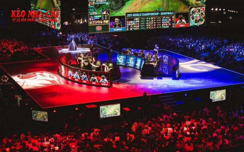 Esport.Beauty - Nhà Cái Esport Hiện Đại Với Sảnh Cược Khủng 1 Tổng quan vài thông tin cơ bản về nhà cái esport