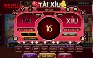 Cổng game tài xỉu online là gì?