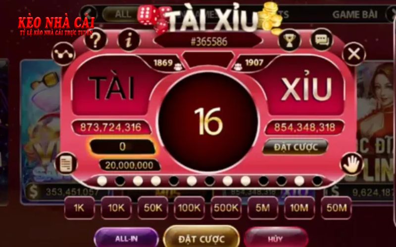 Cổng game tài xỉu online là gì?