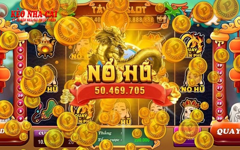 Những ưu đãi hấp dẫn khi gia nhập cổng game nổ hũ đổi thưởng