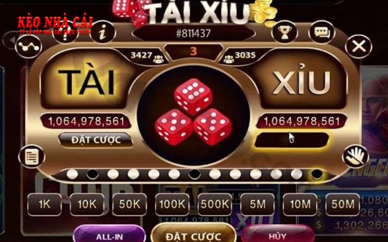 Những lý do nên chơi tại cổng game tài xỉu online
