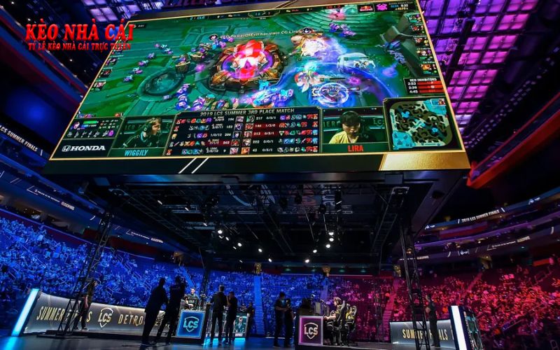 Esport.Beauty - Nhà Cái Esport Hiện Đại Với Sảnh Cược Khủng 2 Một số trò chơi thú vị bật nhất mà game thủ có thể đặt cược