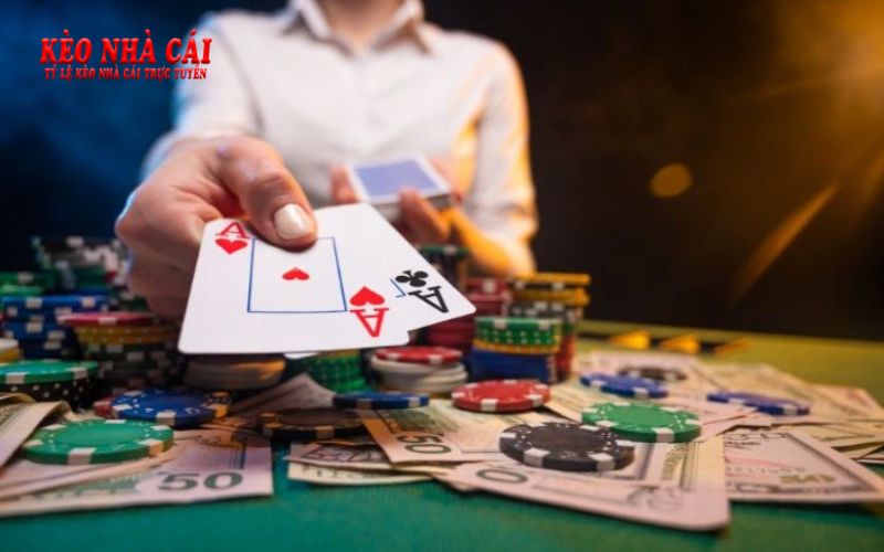 Gamebai.Io - Cổng Game Bài Đổi Thưởng Online Xanh Chín 2 Tại sao nên chọn tham gia cá cược tại game bài?