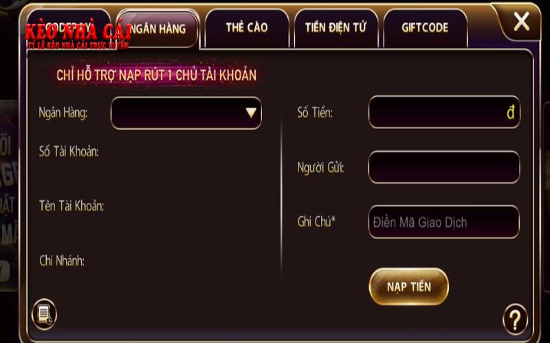 Cách Nạp Tiền Vào SUNWIN Hướng Dẫn An Toàn Và Nhanh Chóng 1 Cách nạp tiền vào SUNWIN tuân thủ điều kiện