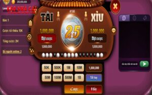 Những lợi thế nổi bật cho bet thủ khi sử dụng app Tài Xỉu online