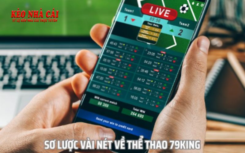Lý do thể thao 79king luôn là sự lựa chọn ưu tiên