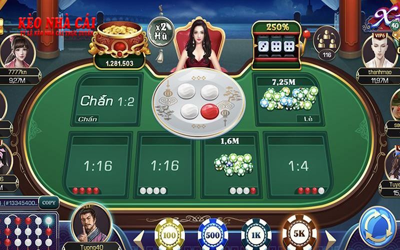 Giới thiệu đôi nét thông tin về app xóc đĩa