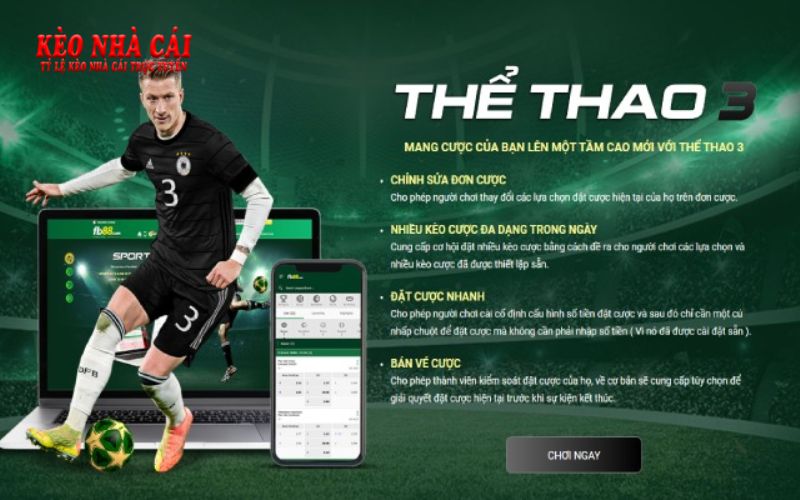 Thể Thao FB88: Cách Xây Dựng Chiến Lược Đặt Cược Hiệu Quả 2 Chiến lược đặt cược hiệu quả trên thể thao FB88