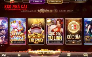 Hướng dẫn tham gia chơi tại nhà cái Sunwin